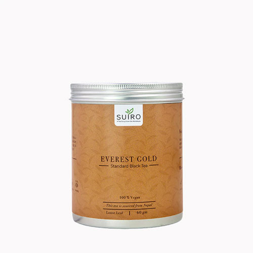 Suiro Everest Gold