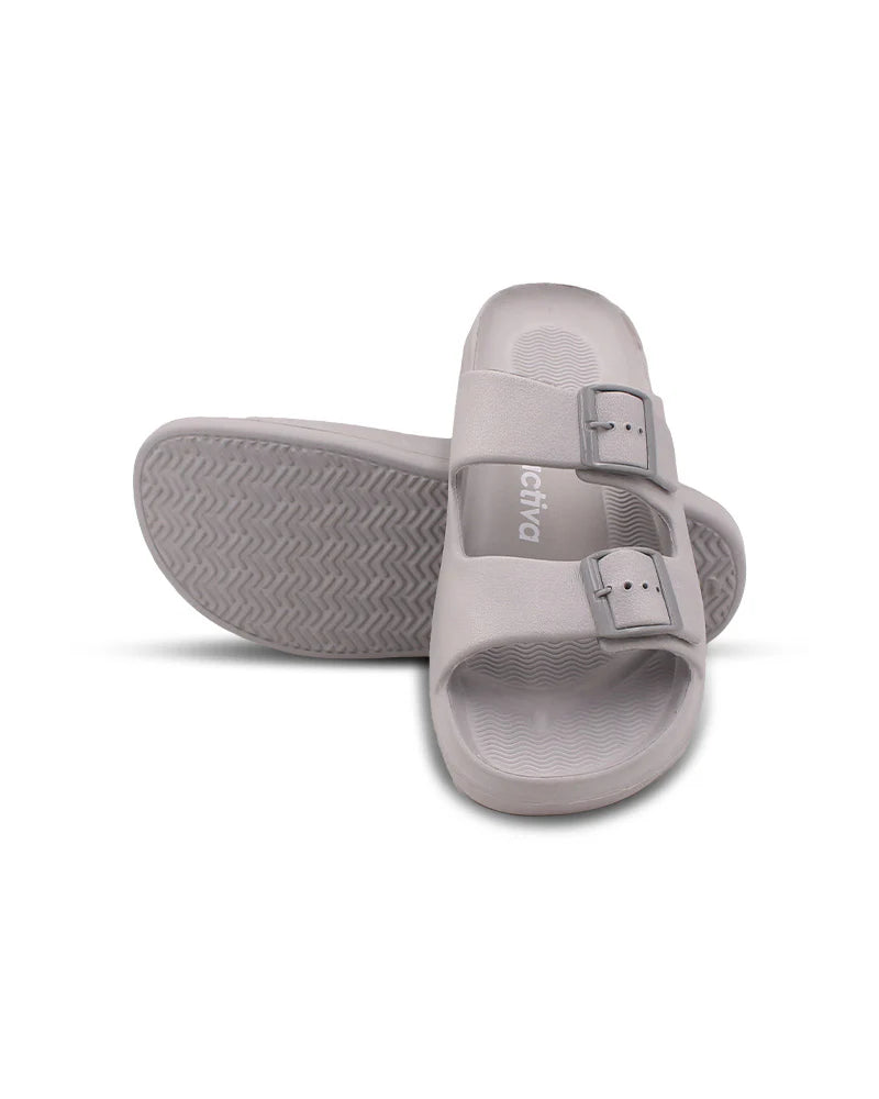 Activa Men's Slides EFM008-6-BLK